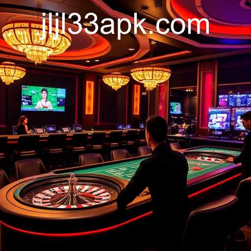 The Evolution and Impact of Live Casino: Exploring the jljl33 Phenomenon